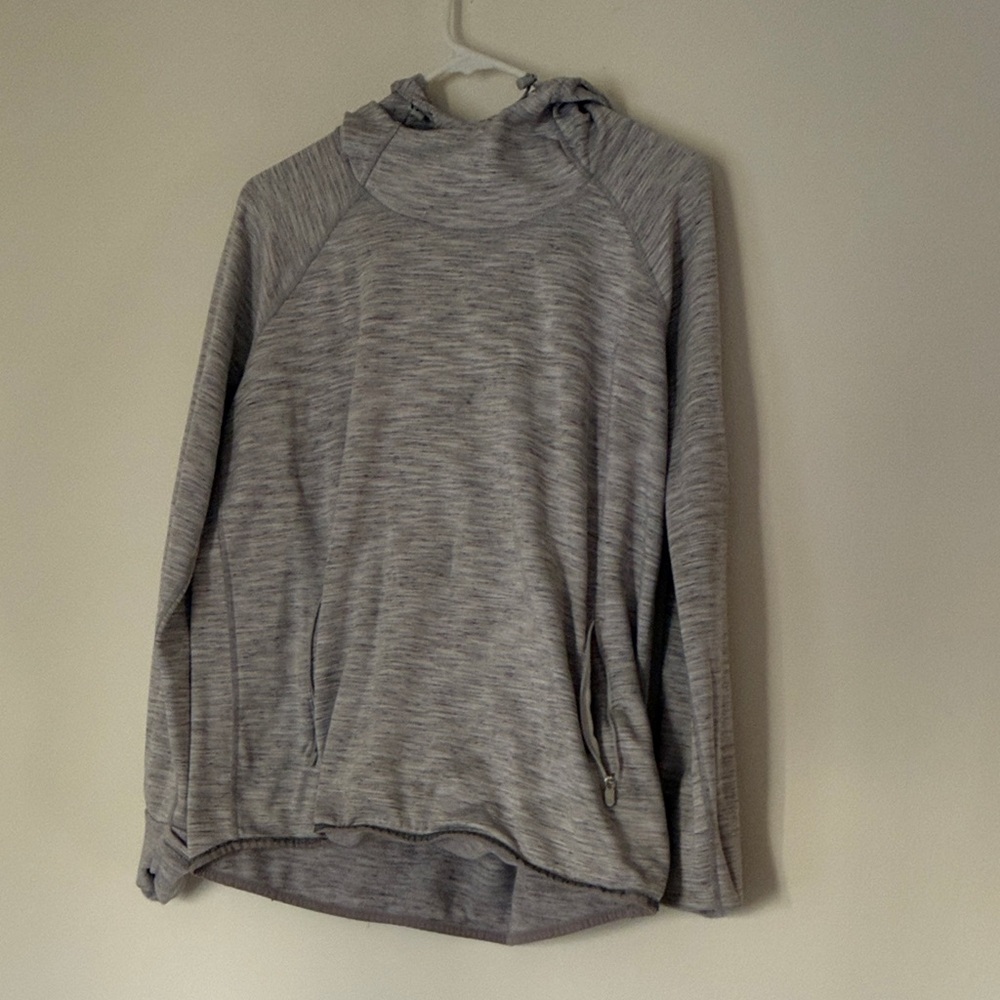 GAP Gray Women's Hoodie